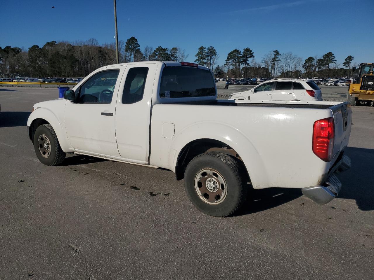 2012 NISSAN FRONTIER S - Image 2