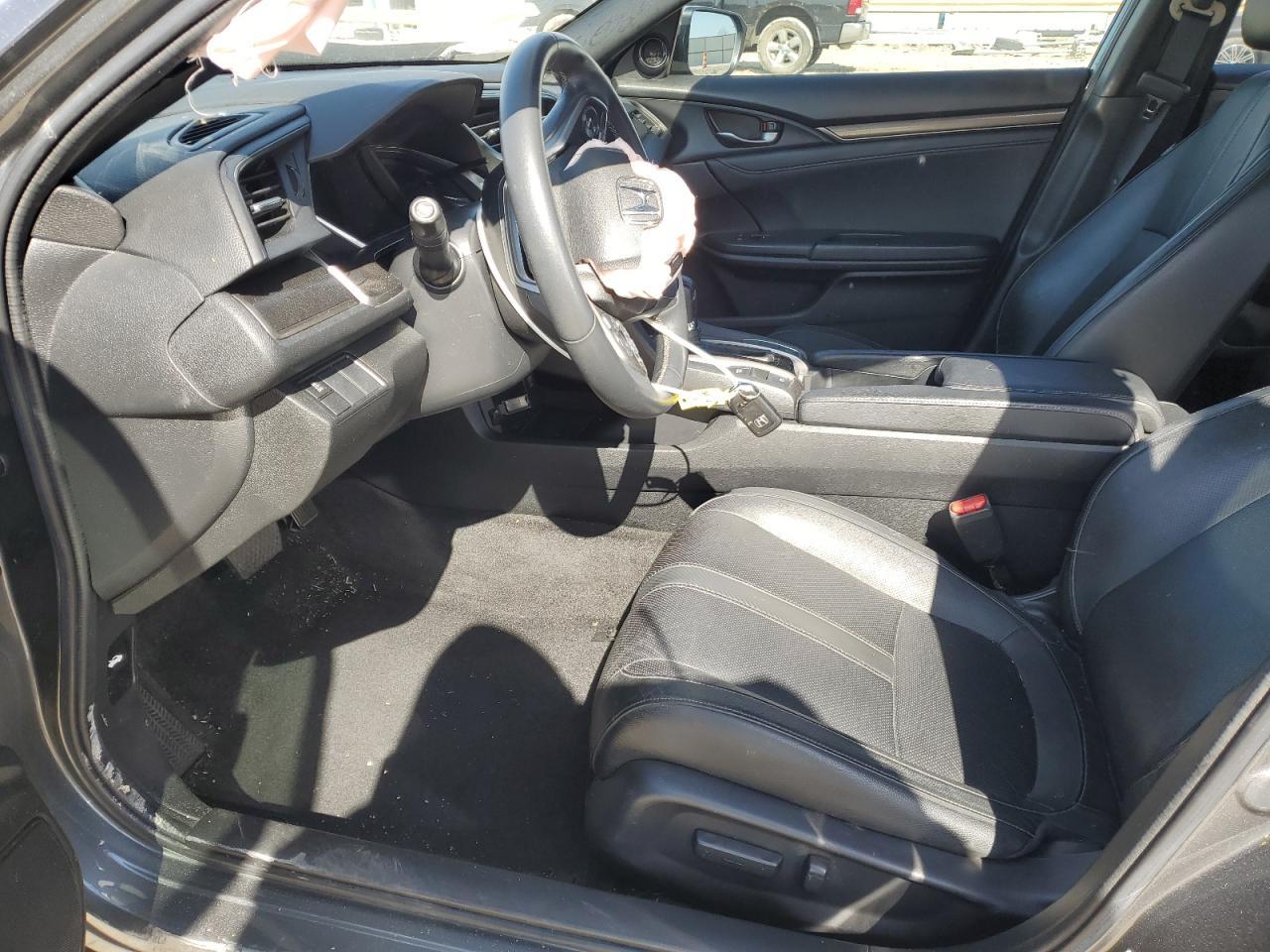 2017 HONDA CIVIC EXL - Фото 7
