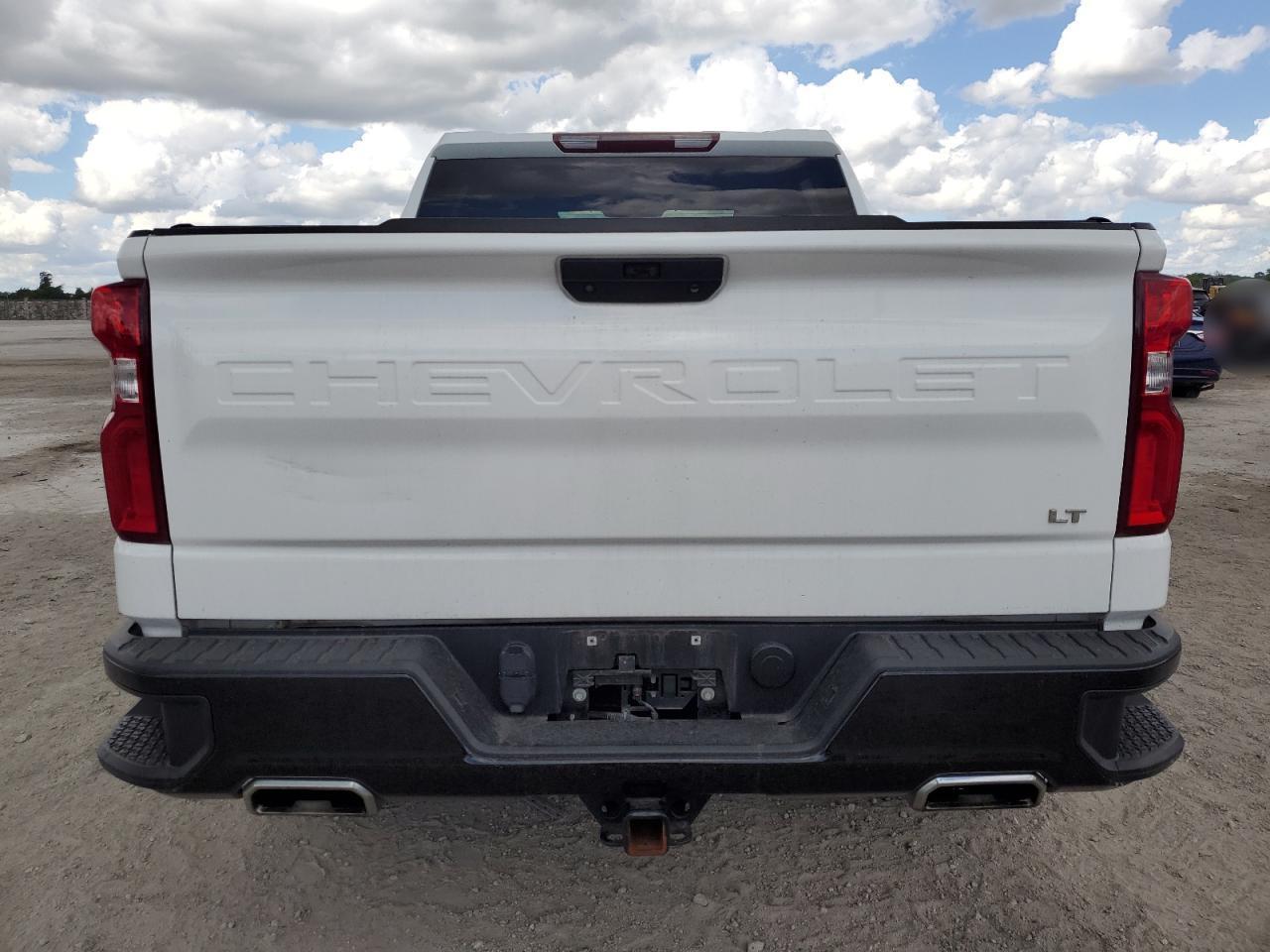 2021 CHEVROLET SILVERADO - Фото 6