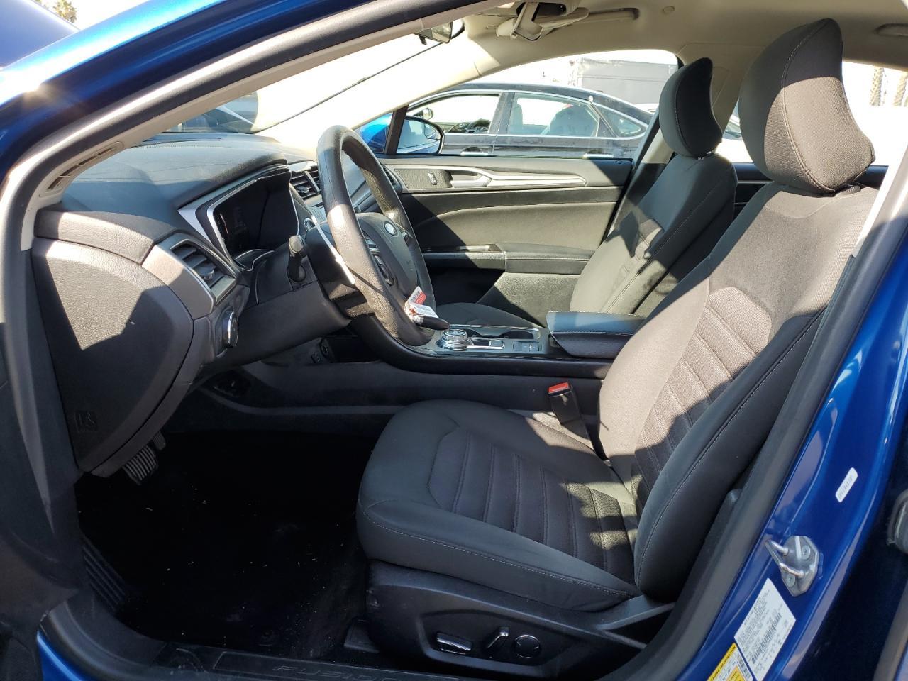 2017 FORD FUSION SE - Фото 7