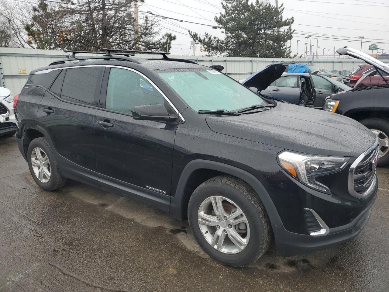 2018 GMC TERRAIN SL - Image 4