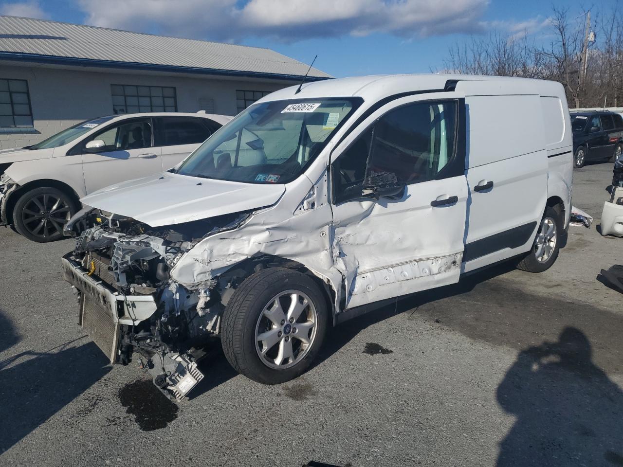 2018 FORD TRANSIT CO