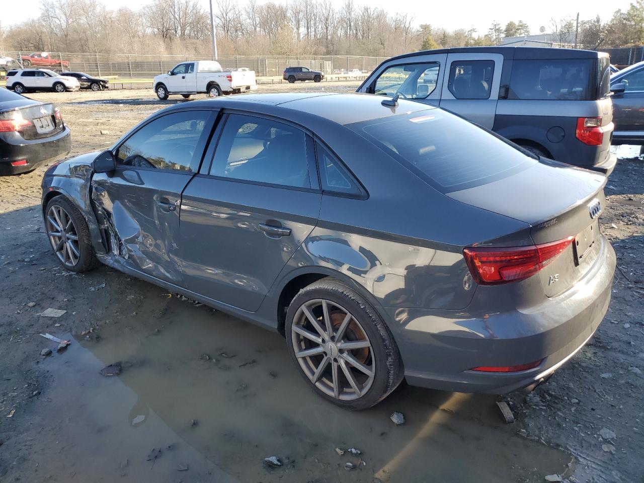 2017 AUDI A3 PREMIUM - Фото 2