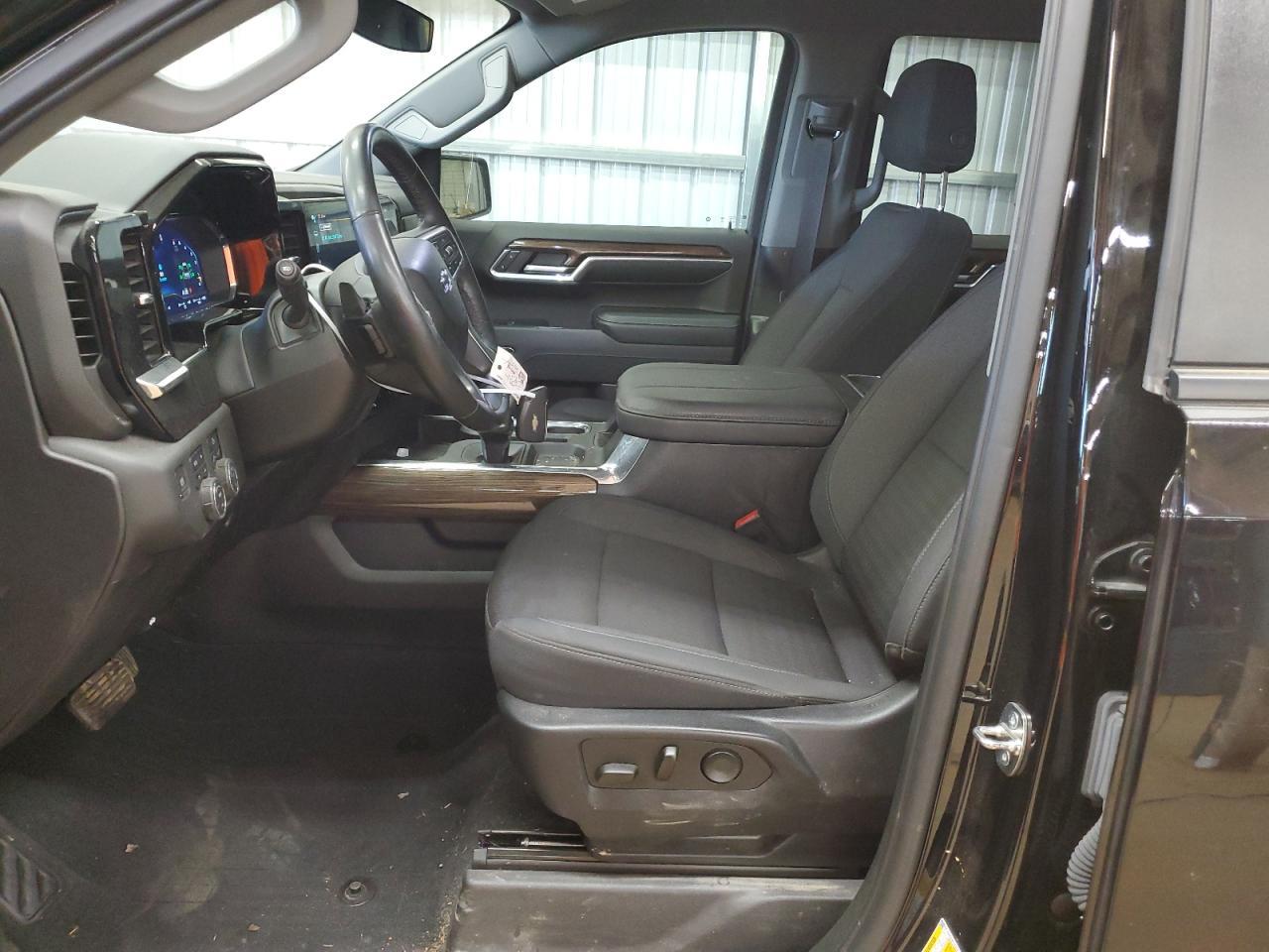2023 CHEVROLET SILVERADO - Image 7