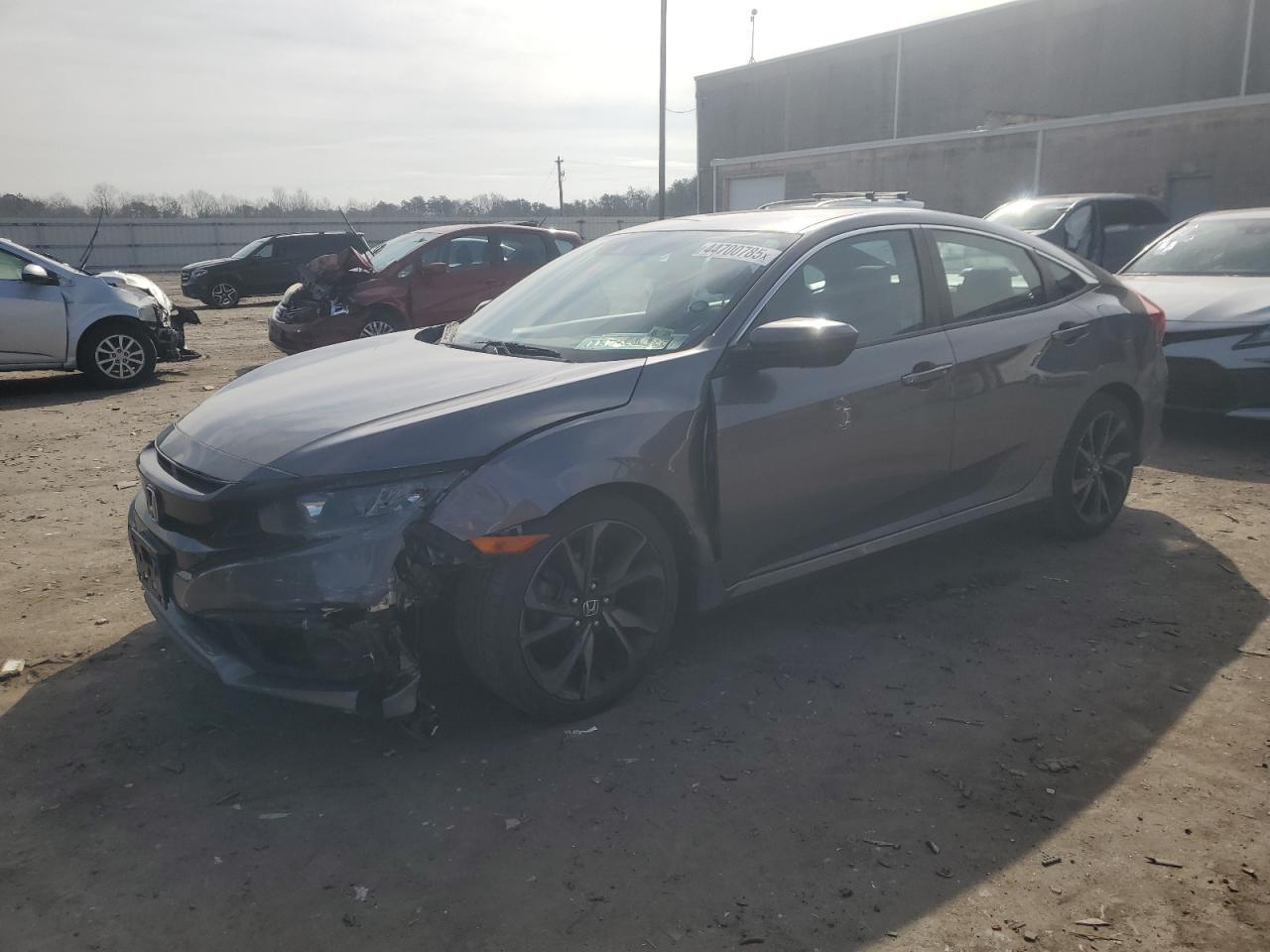 2019 HONDA CIVIC SPOR