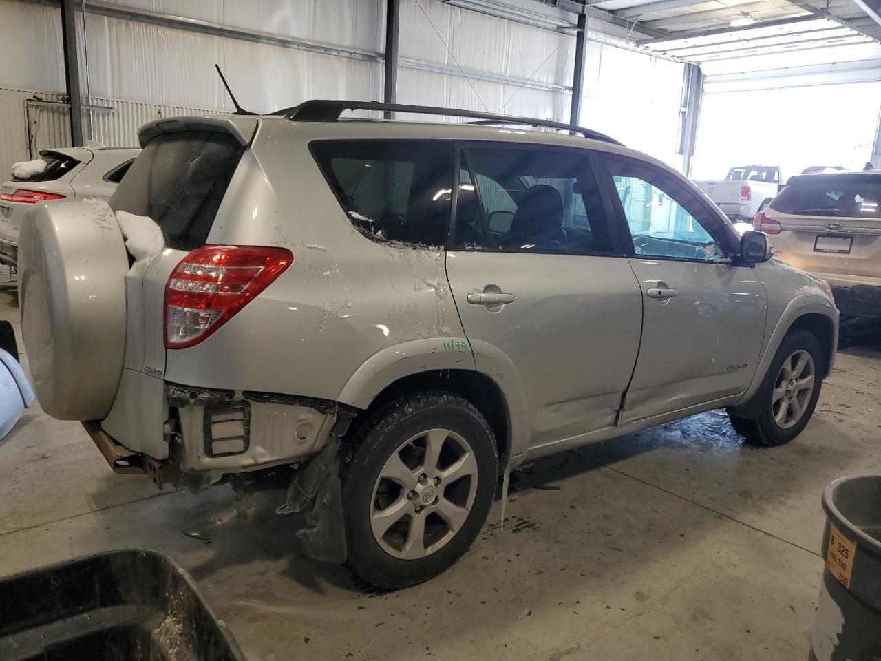 2011 TOYOTA RAV4 LIMIT - Фото 3