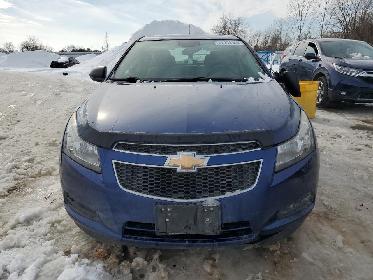 2012 CHEVROLET CRUZE LS - Фото 5
