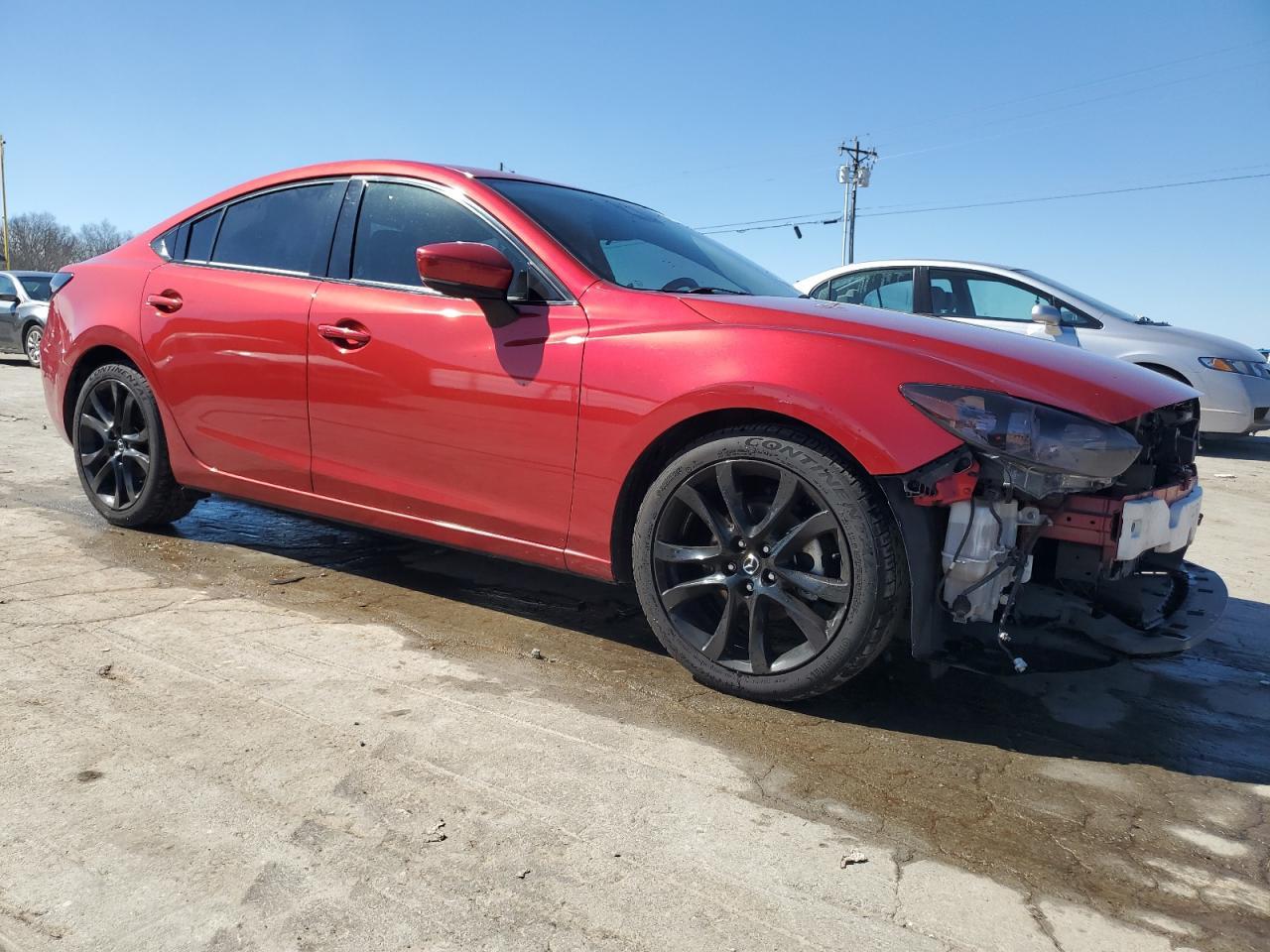 2017 MAZDA 6 TOURING - Фото 4