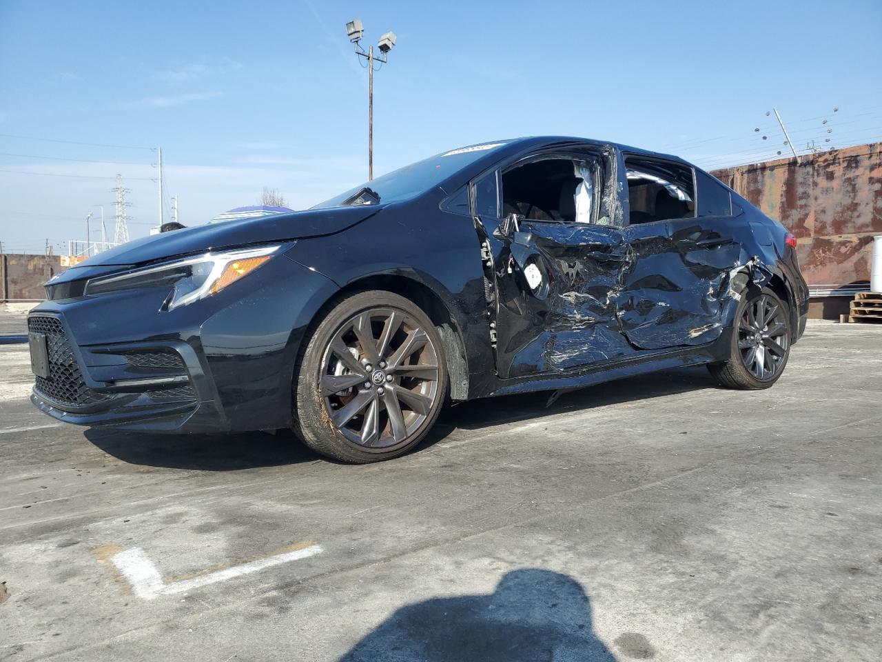 2024 TOYOTA COROLLA SE