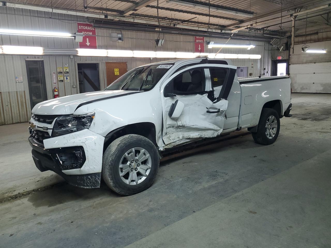 2022 CHEVROLET COLORADO L