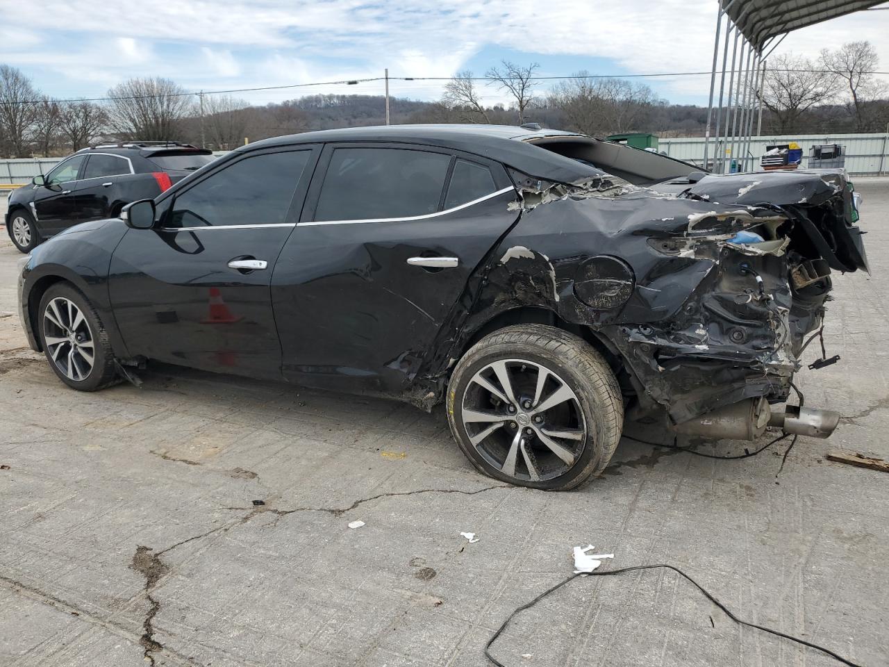 2017 NISSAN MAXIMA 3.5 - Фото 2
