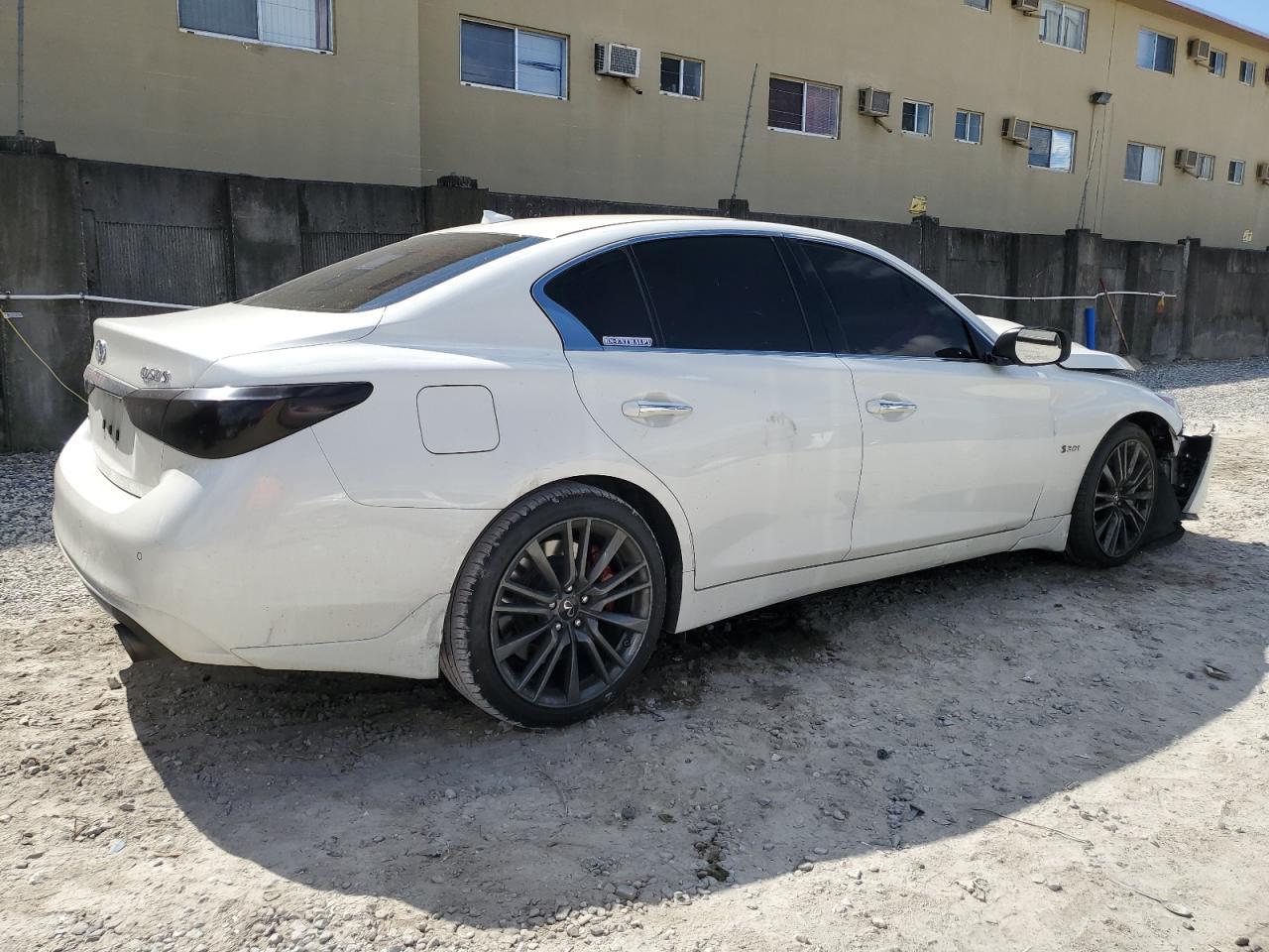 2020 INFINITI Q50 RED SP - Фото 3