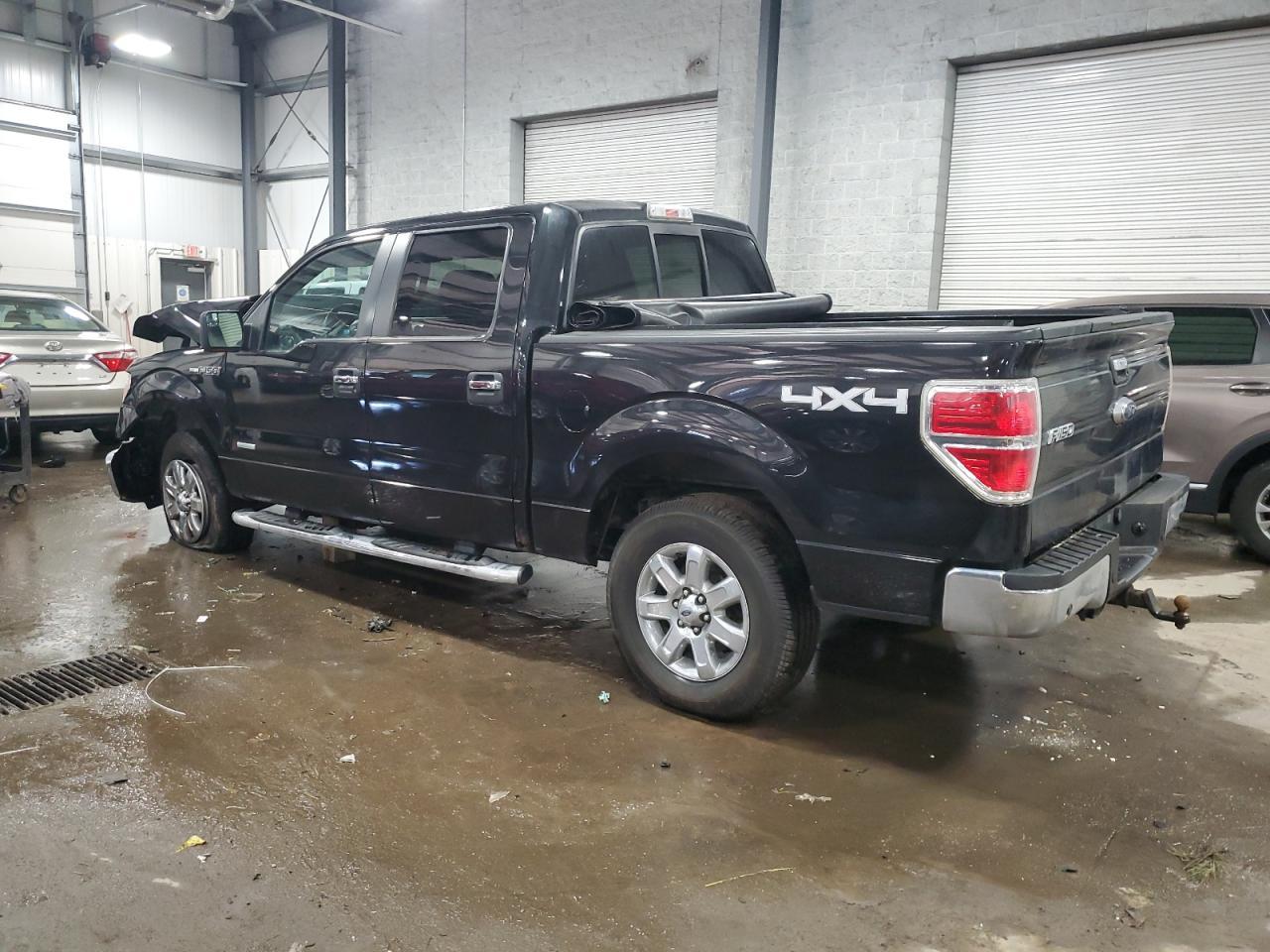2014 FORD F150 SUPER - Фото 2