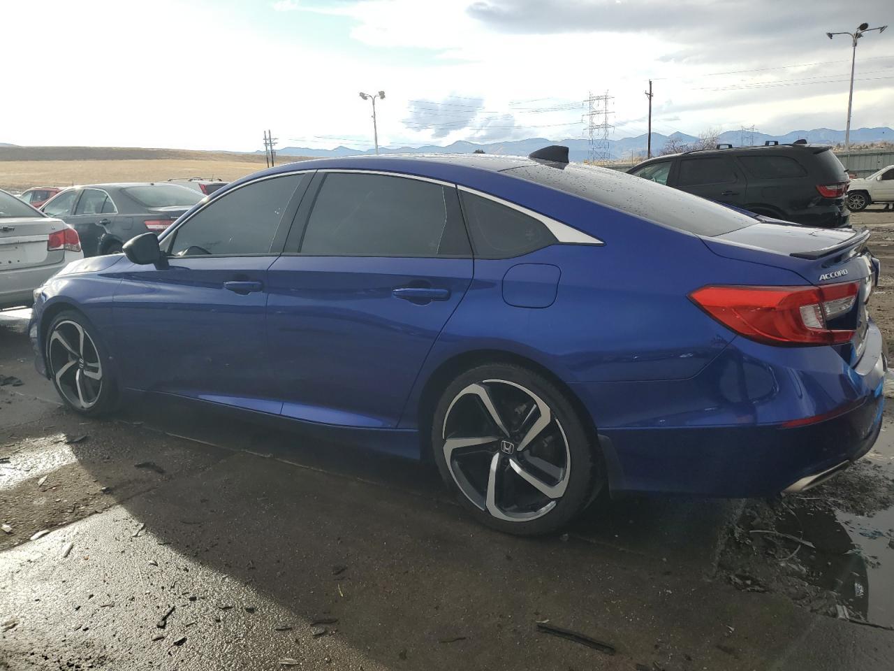 2021 HONDA ACCORD SPO - Image 2