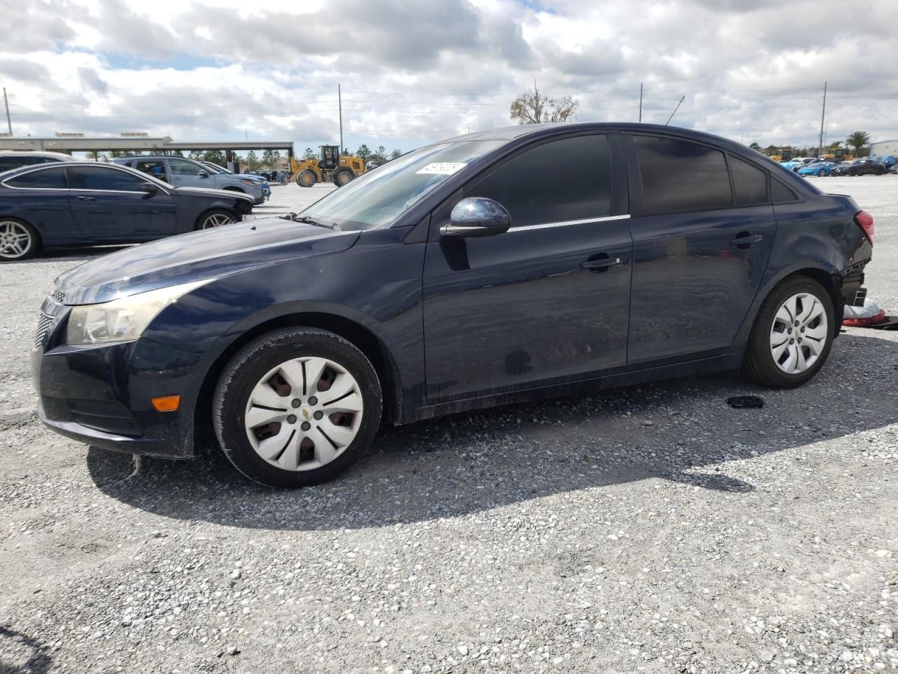 2016 CHEVROLET CRUZE LIMI