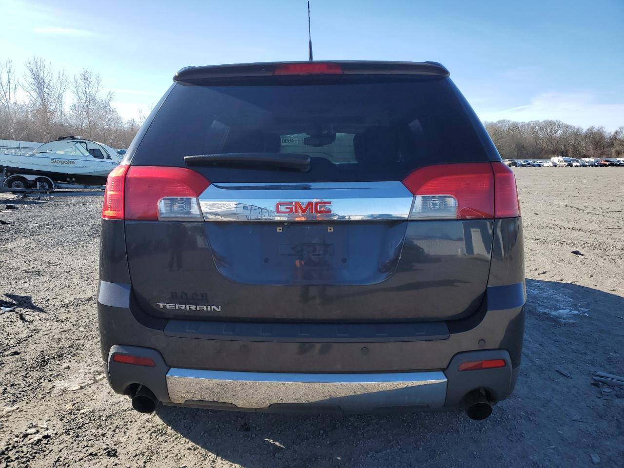 2013 GMC TERRAIN SL - Фото 6