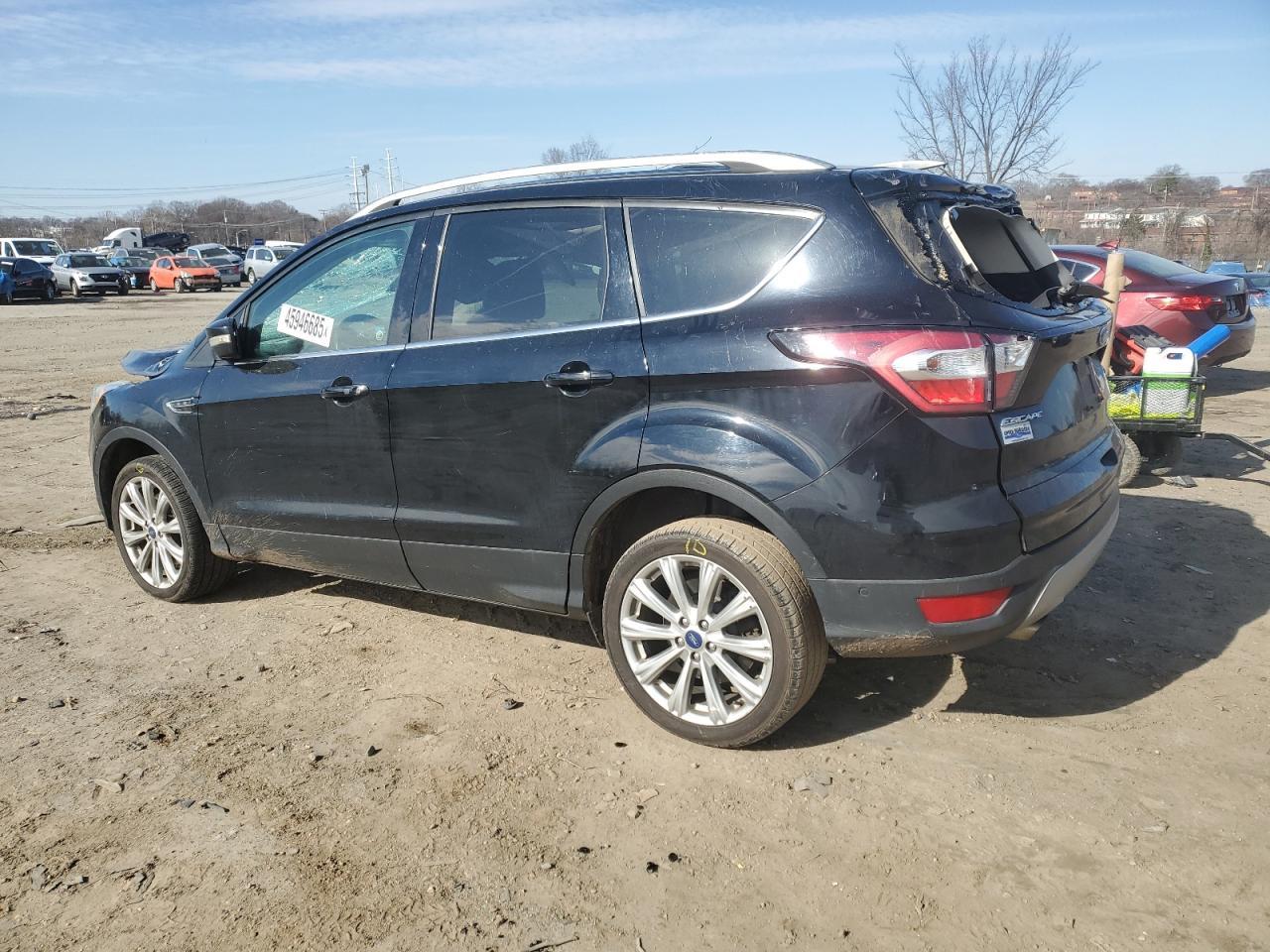 2017 FORD ESCAPE TIT - Image 2