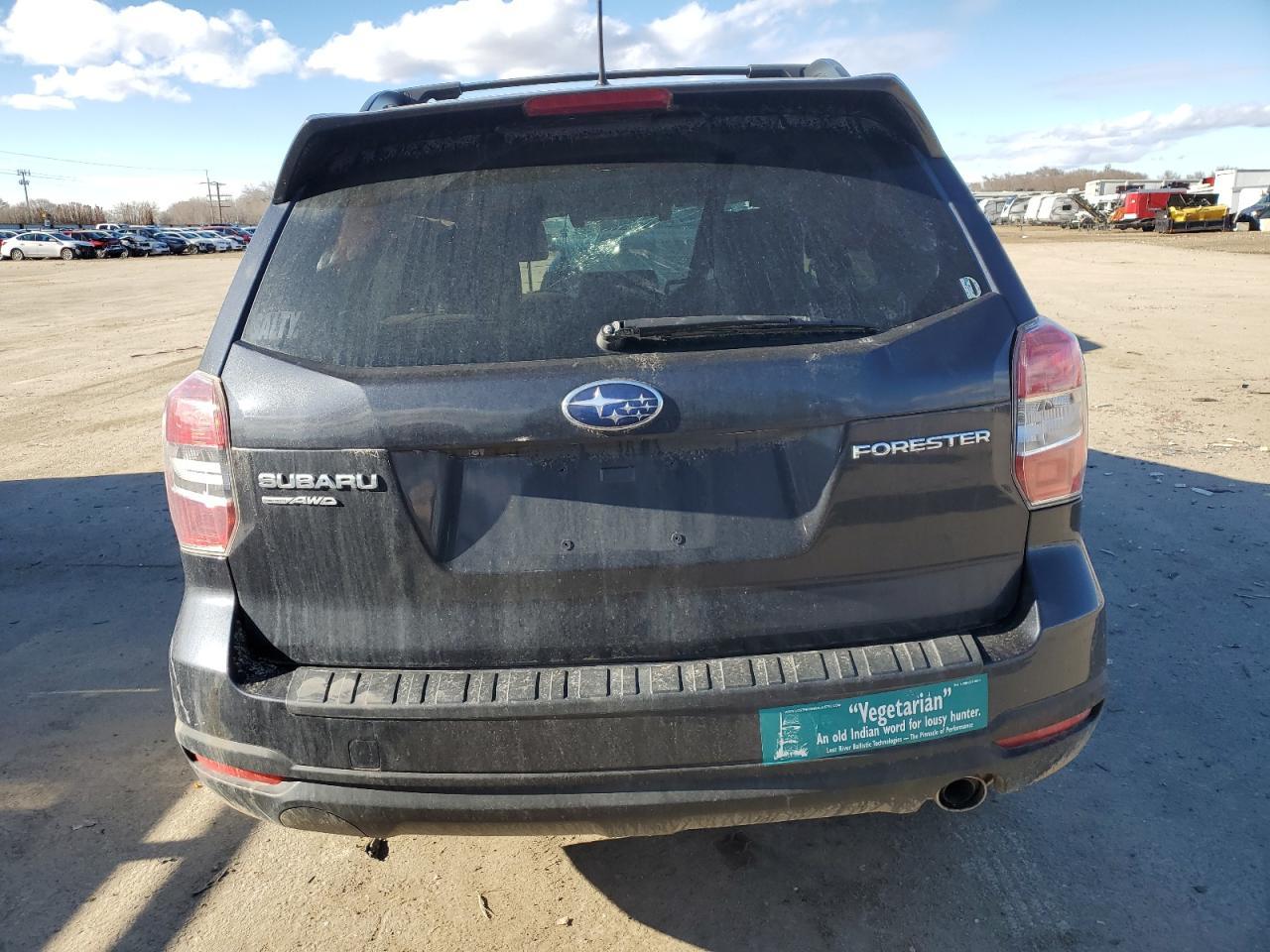 2015 SUBARU FORESTER 2 - Image 6