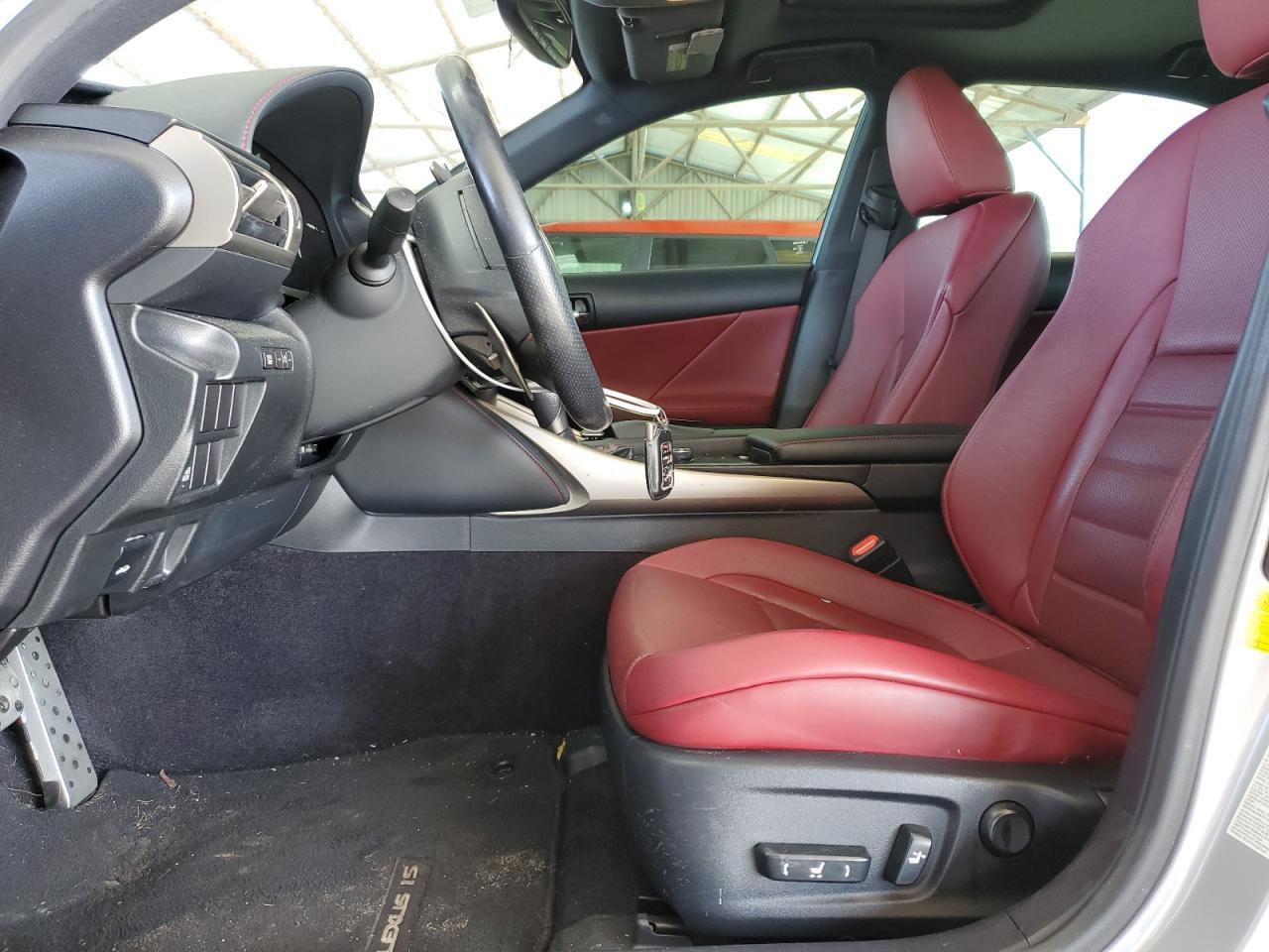 2014 LEXUS IS 250 - Image 7