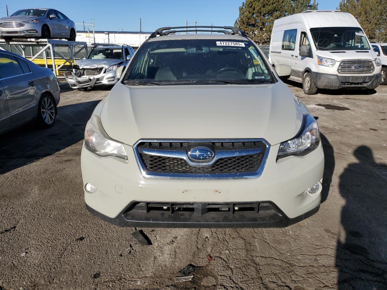 2013 SUBARU XV CROSSTR - Image 5