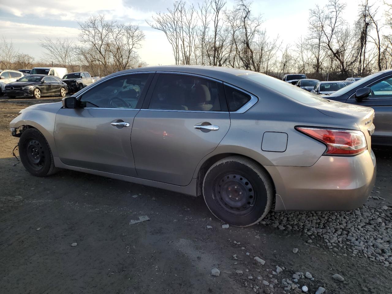 2014 NISSAN ALTIMA 2.5 - Фото 2