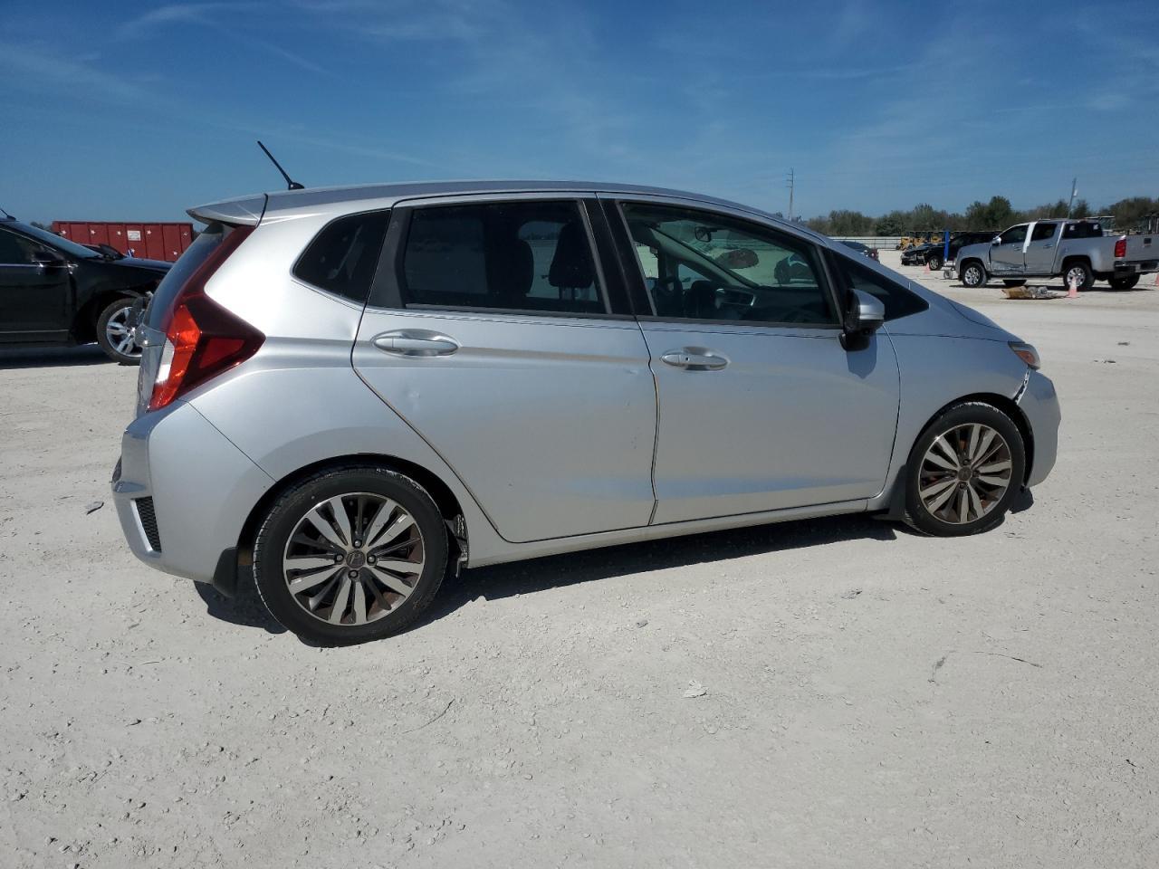 2015 HONDA FIT EX - Image 3