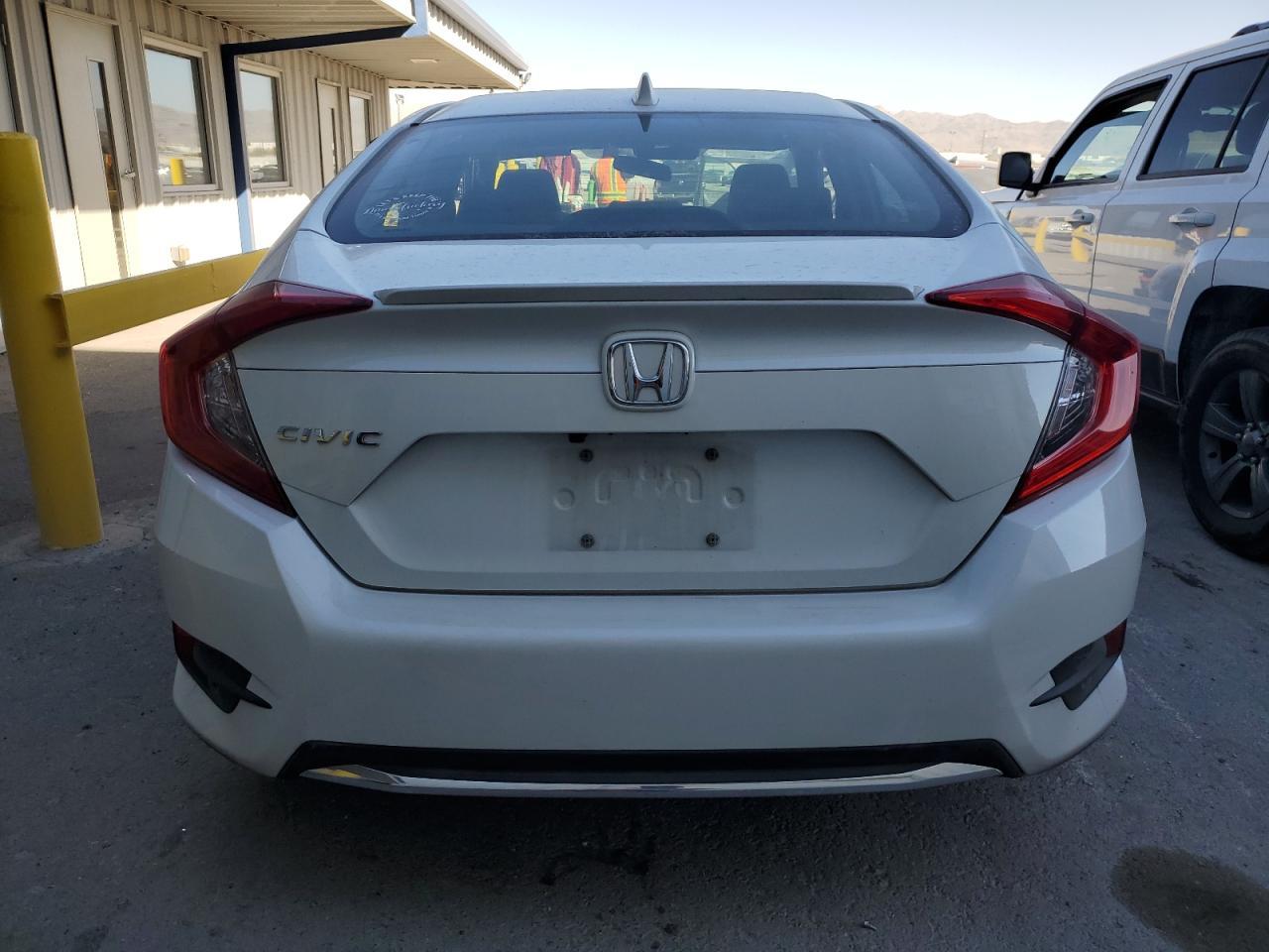 2019 HONDA CIVIC EX - Фото 6