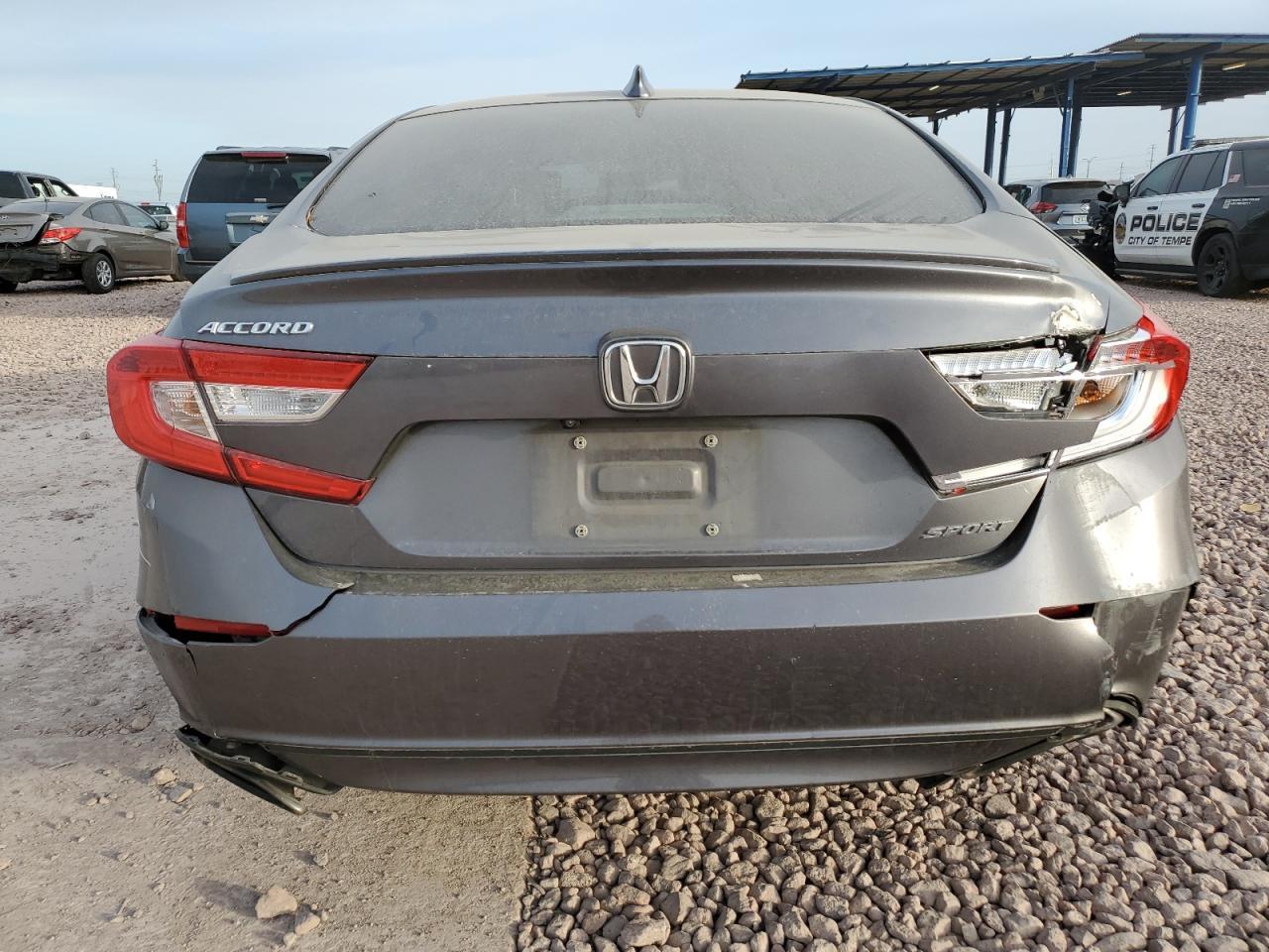 2019 HONDA ACCORD SPO - Image 6