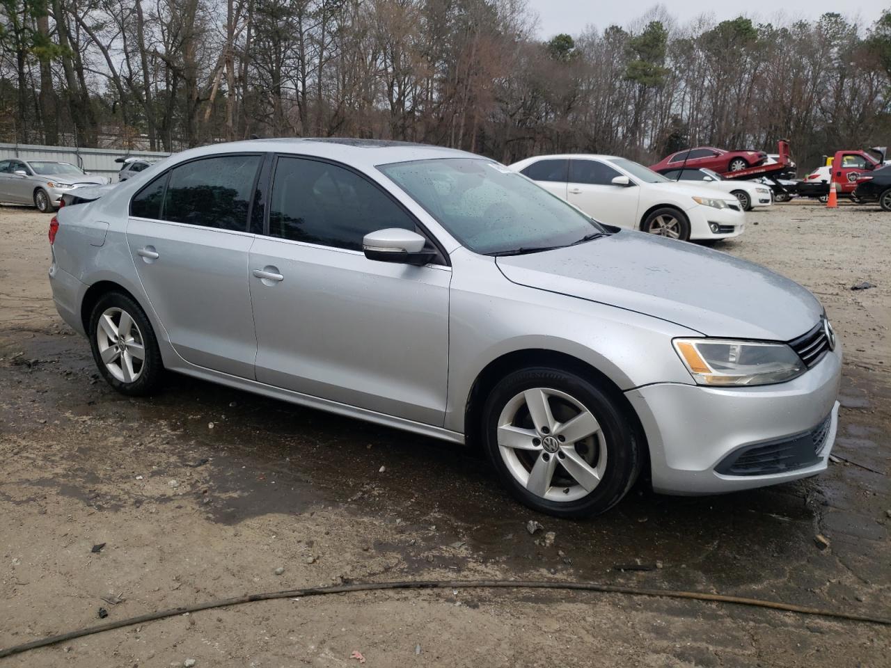 2013 VOLKSWAGEN JETTA TDI - Image 4