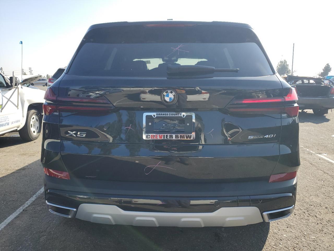 2025 BMW X5 SDRIVE - Фото 6