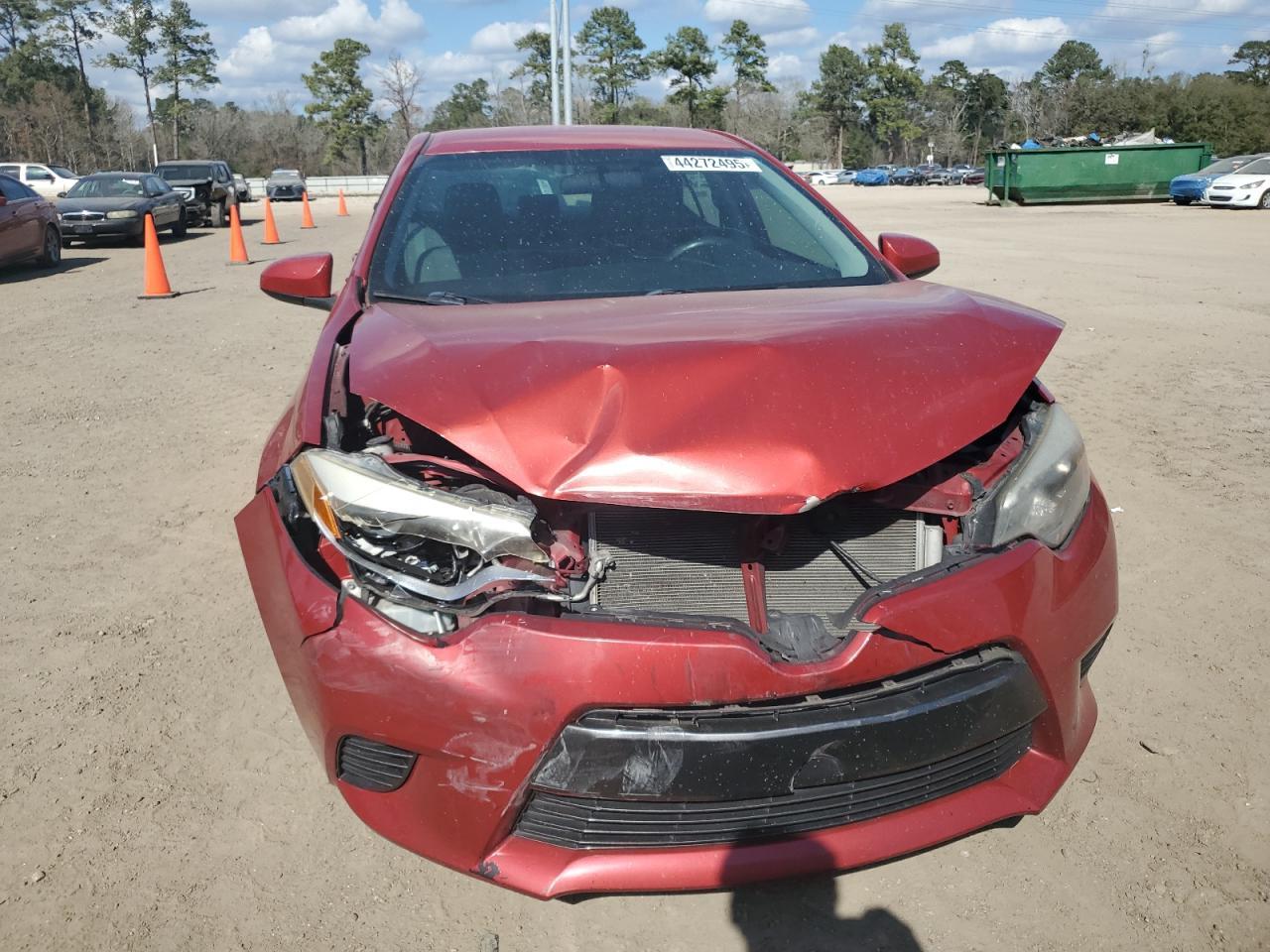 2016 TOYOTA COROLLA L - Image 5