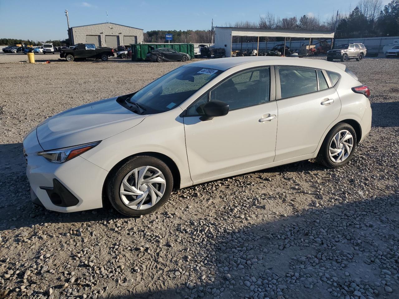2024 SUBARU IMPREZA