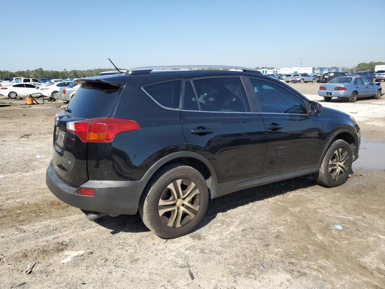 2015 TOYOTA RAV4 LE - Фото 3