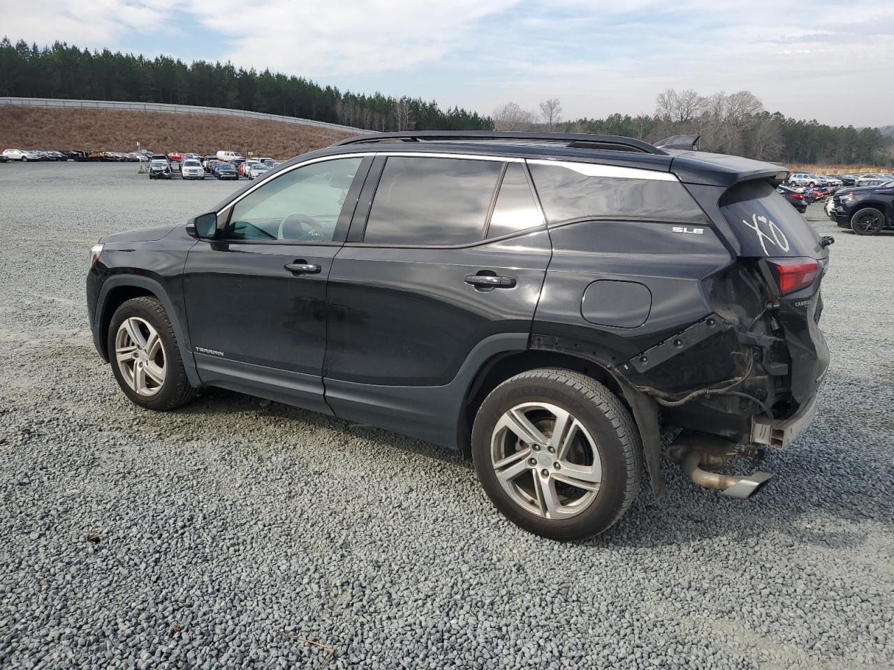 2018 GMC TERRAIN SL - Image 2
