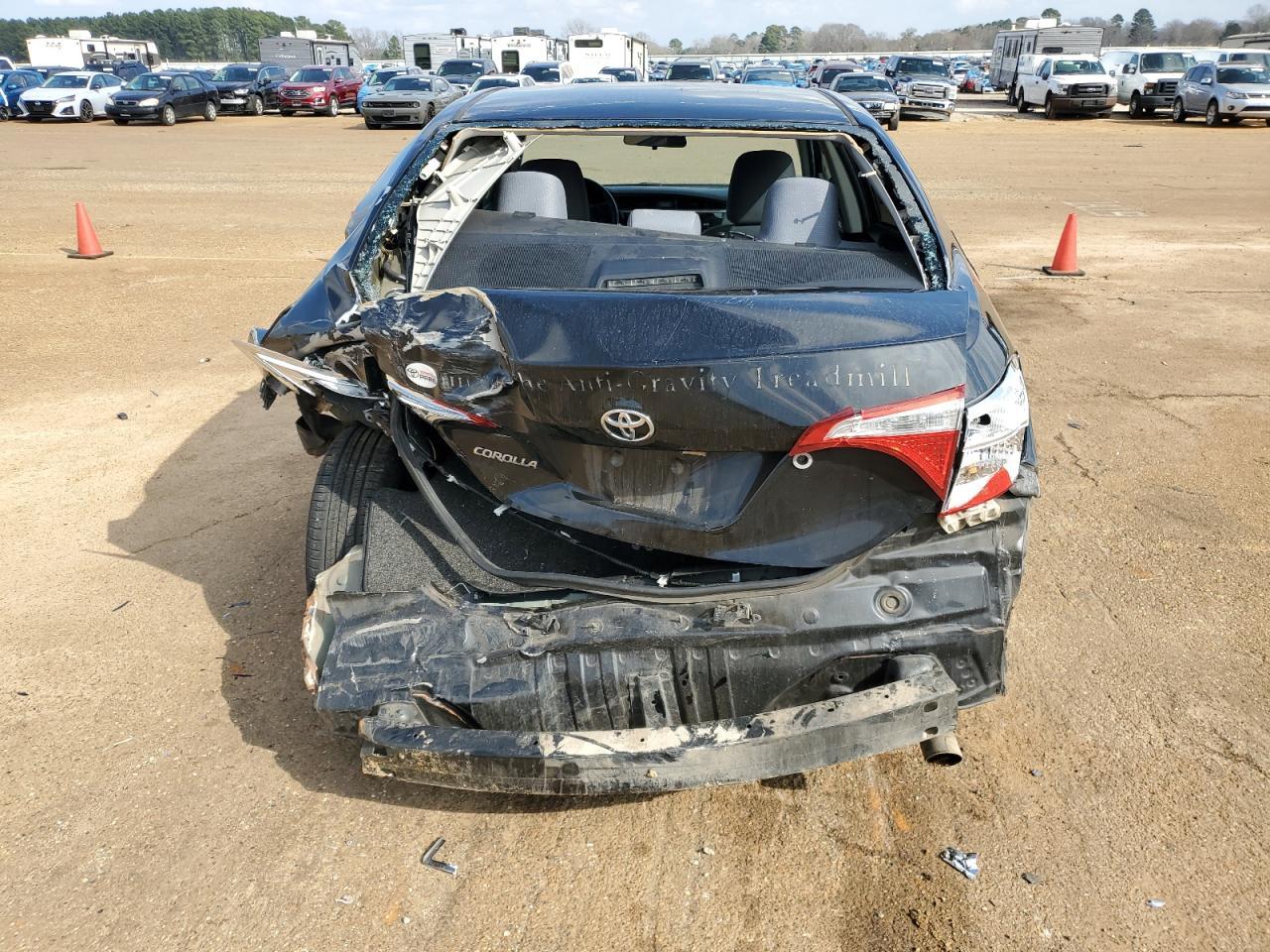 2015 TOYOTA COROLLA L - Image 6