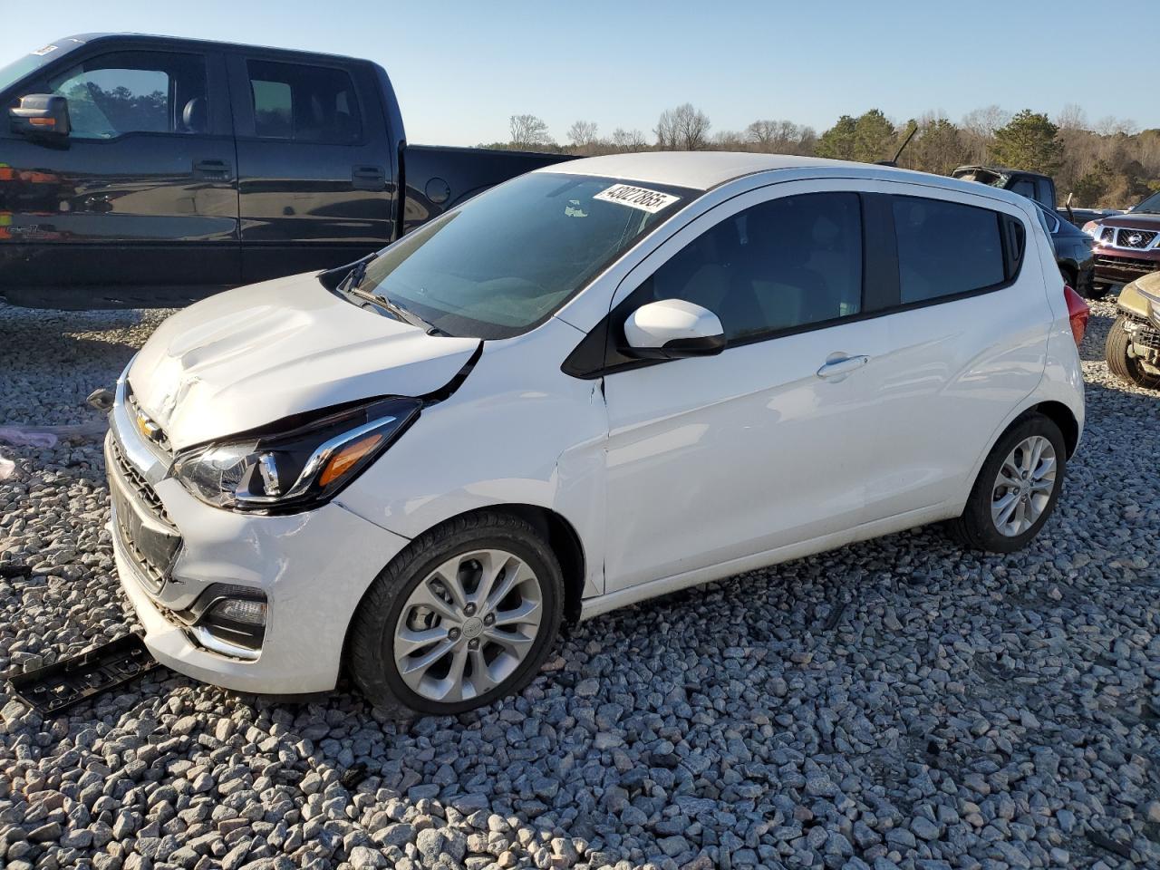 2020 CHEVROLET SPARK 1LT