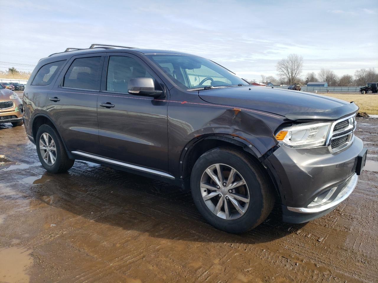 2015 DODGE DURANGO LI - Image 4