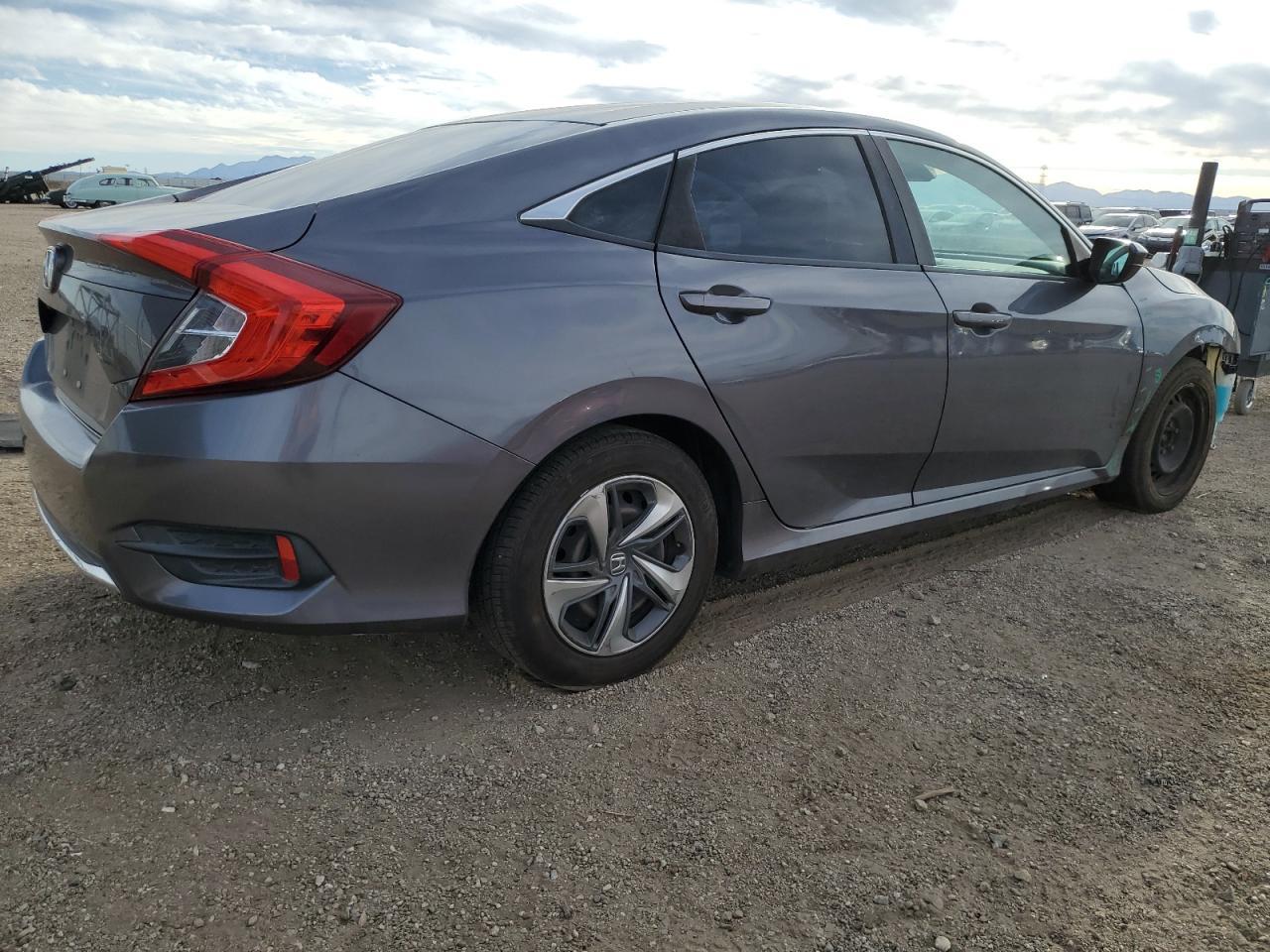 2019 HONDA CIVIC LX - Image 3