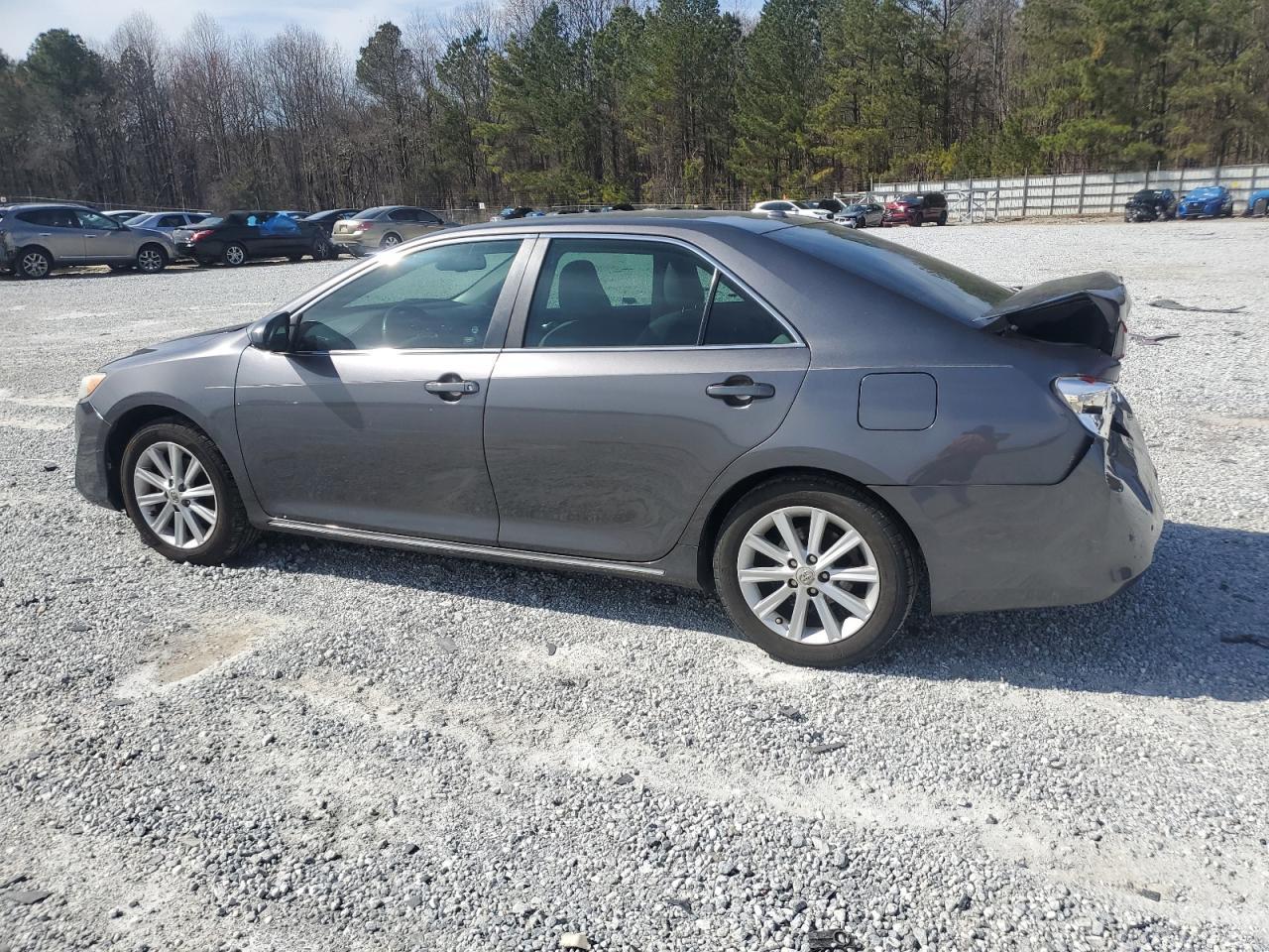 2013 TOYOTA CAMRY L - Image 2
