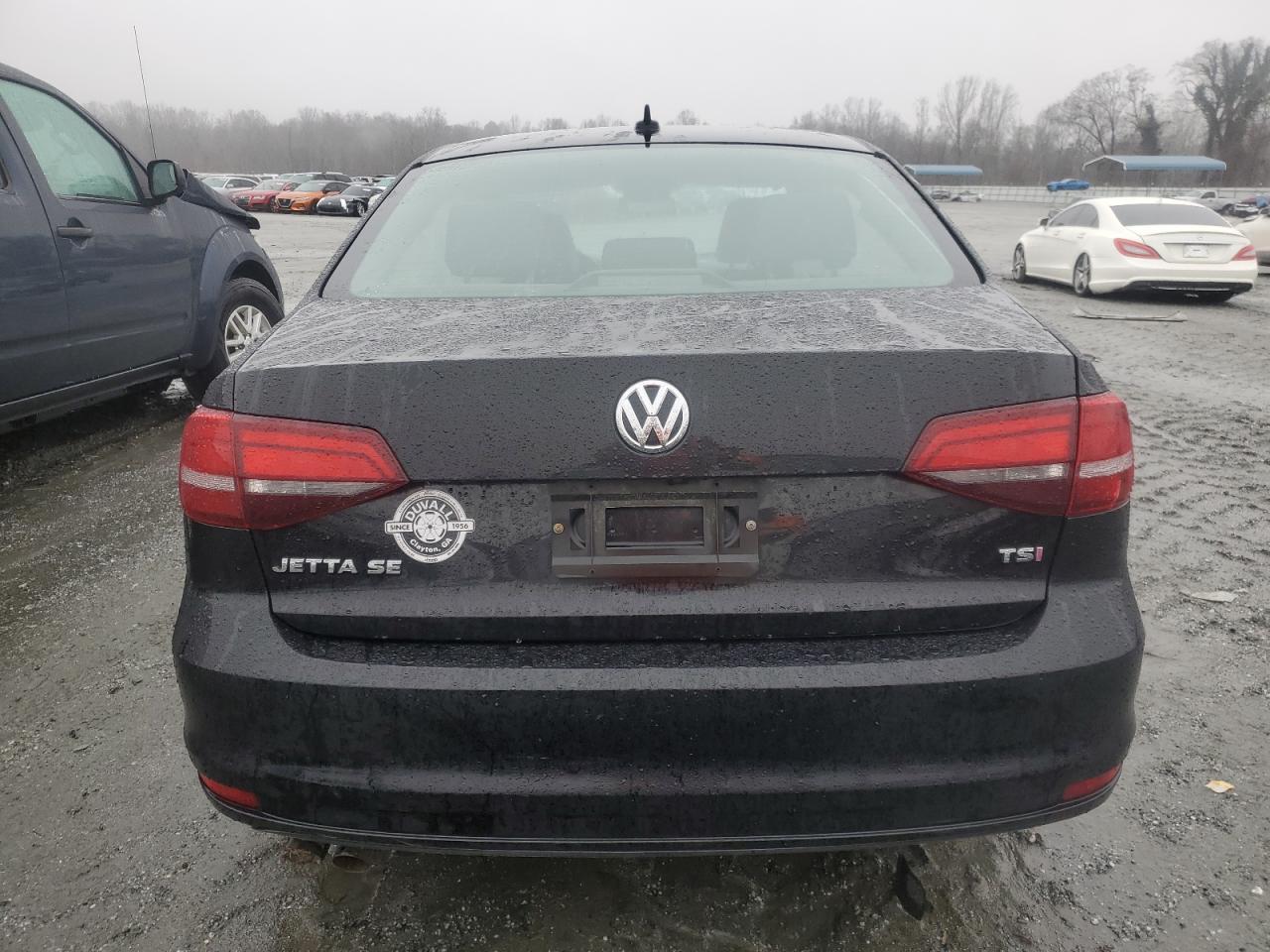 2017 VOLKSWAGEN JETTA SE - Image 6