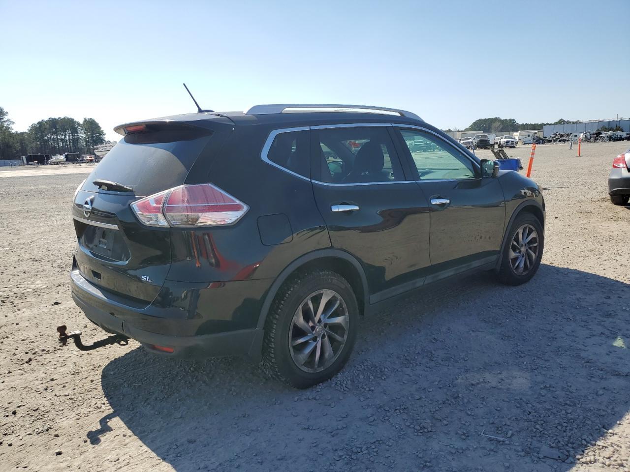 2015 NISSAN ROGUE S - Фото 3