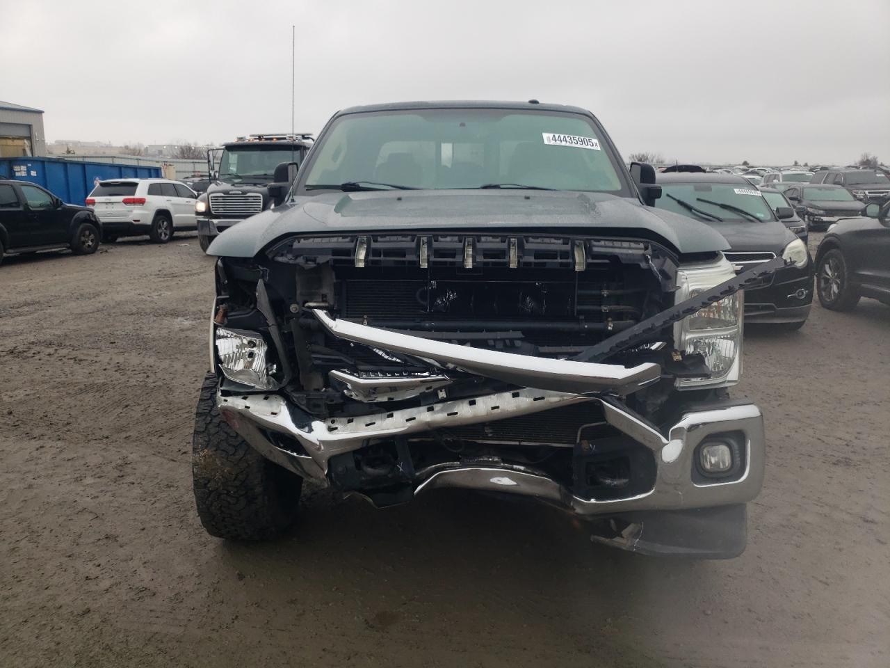 2012 FORD F250 SUPER - Image 5
