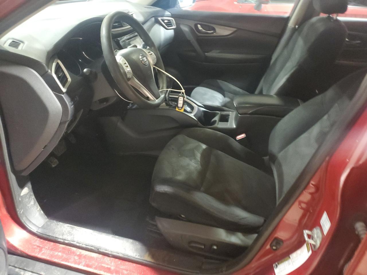 2014 NISSAN ROGUE S - Image 7