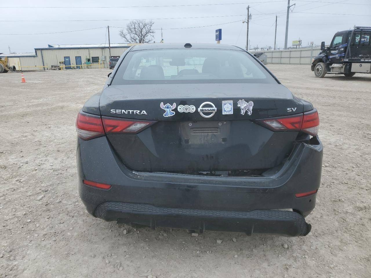 2020 NISSAN SENTRA SV - Фото 6