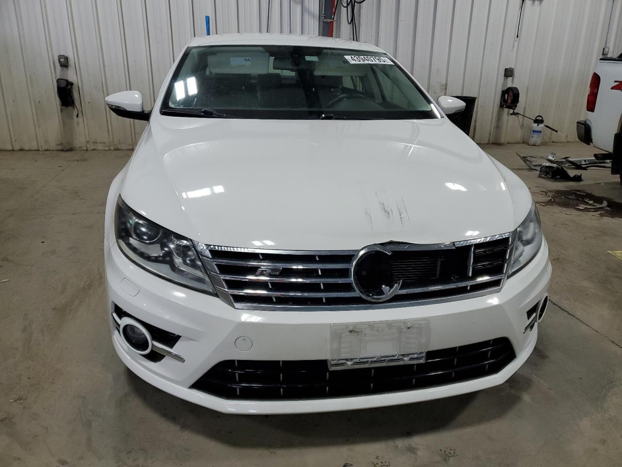 2013 VOLKSWAGEN CC SPORT - Фото 5