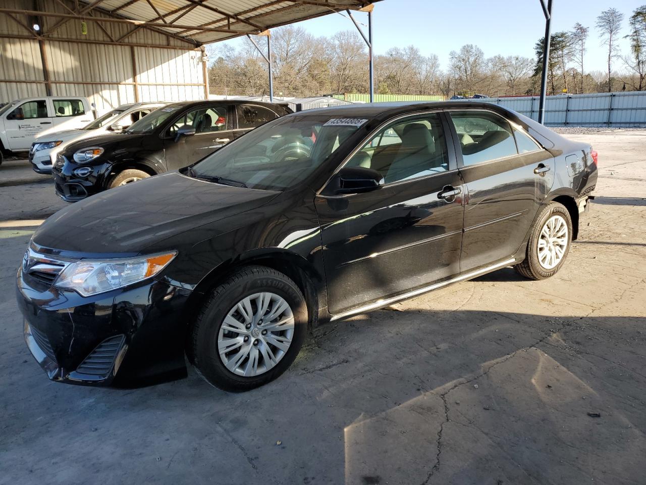 2013 TOYOTA CAMRY L