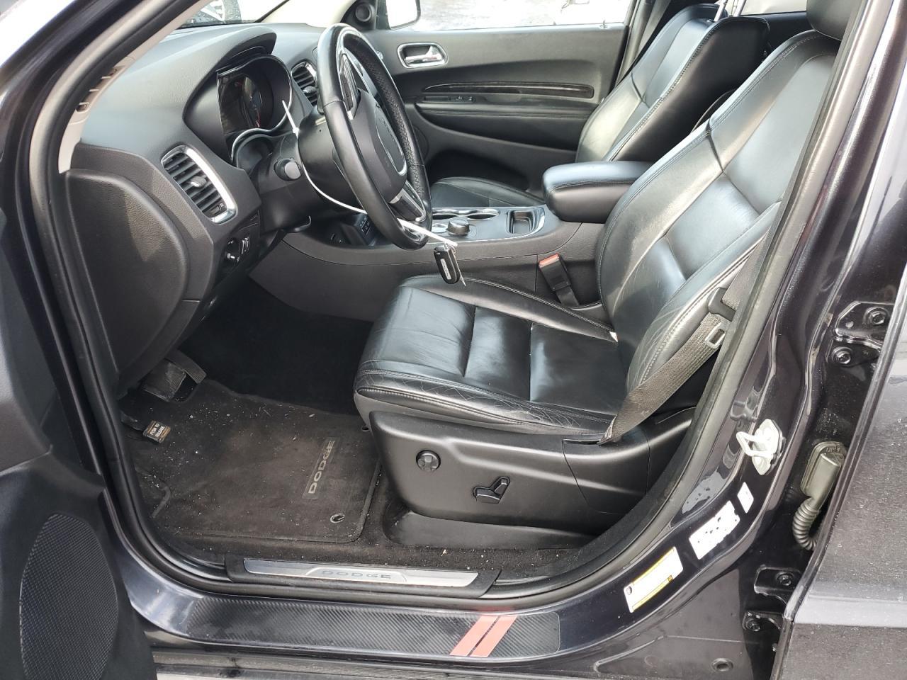 2014 DODGE DURANGO LI - Image 7