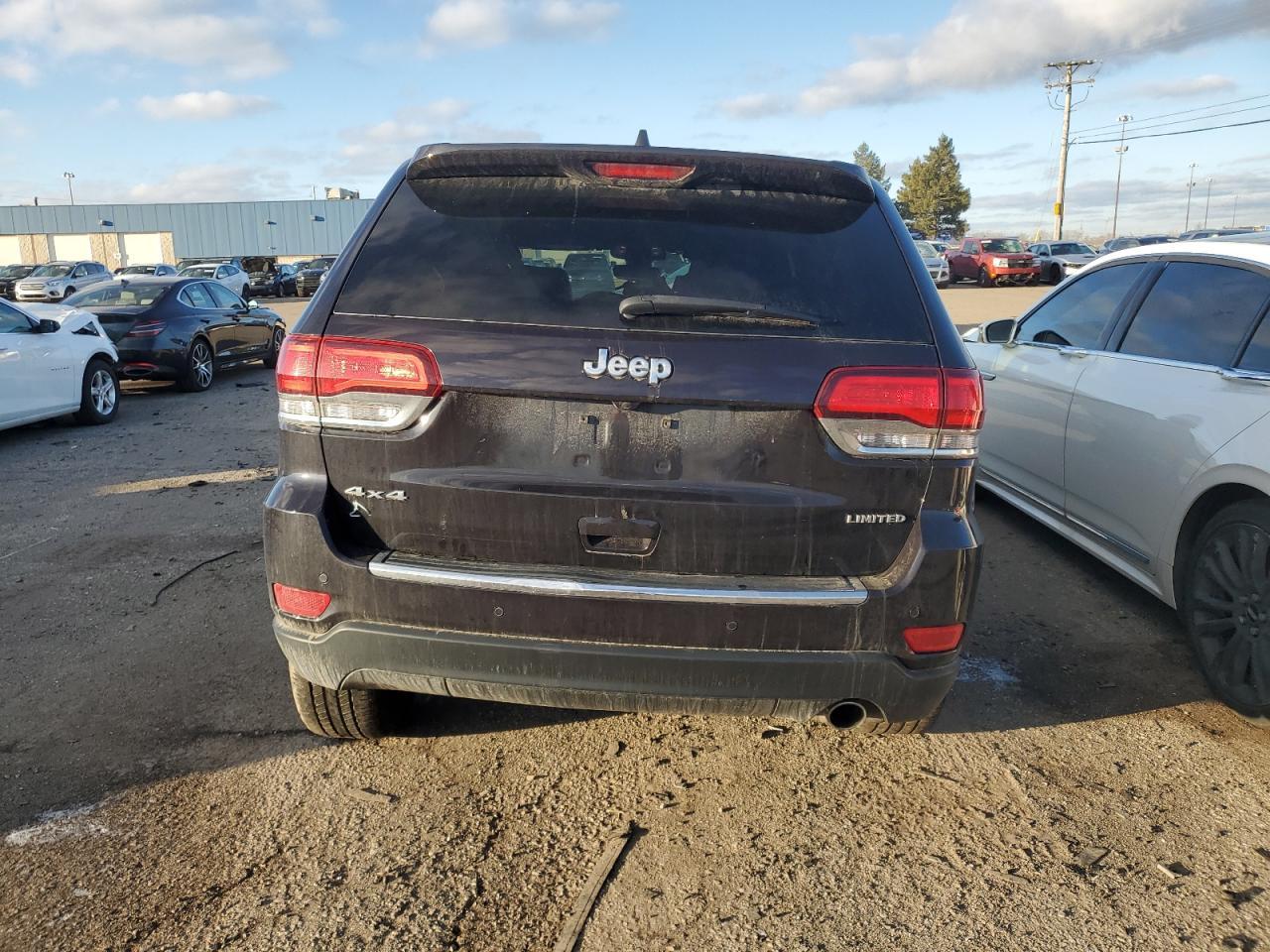2020 JEEP GRAND CHER - Фото 6