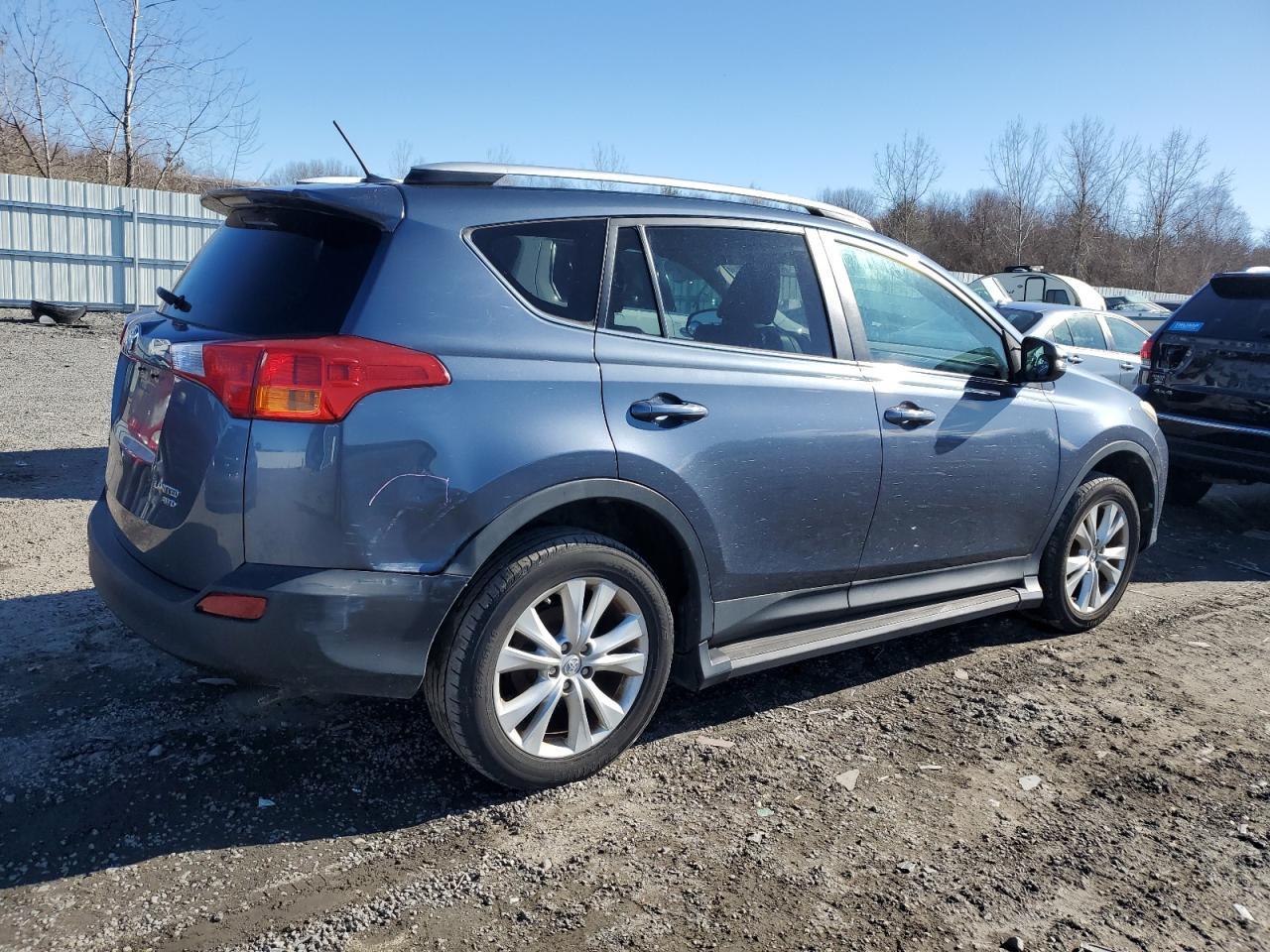 2013 TOYOTA RAV4 LIMIT - Фото 3