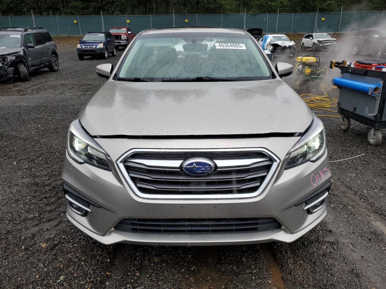 2019 SUBARU LEGACY 2.5 - Фото 5